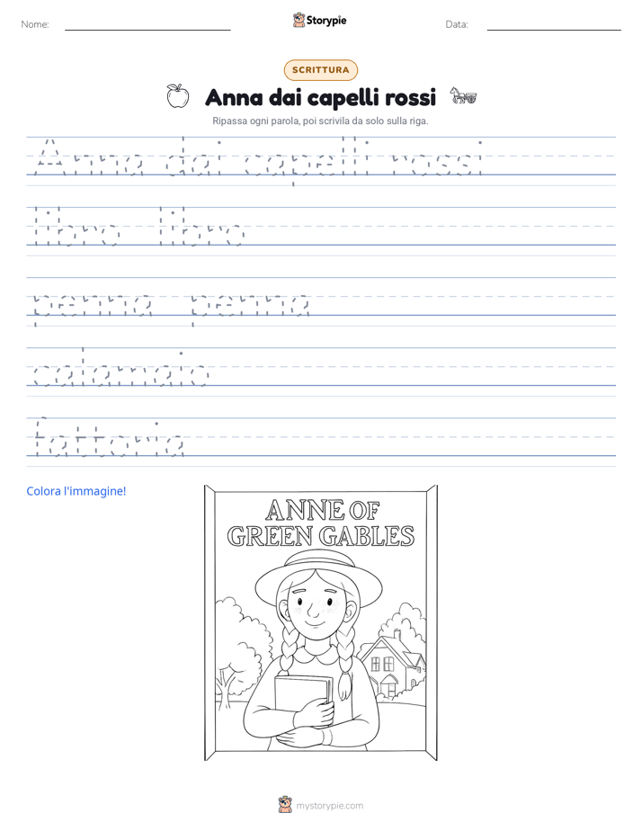 Pratica di Scrittura