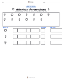 Xem trước tài liệu in sẵn Thần thoại về Persephone