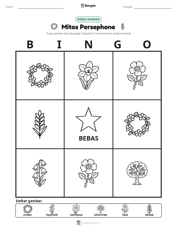 Bingo Gambar