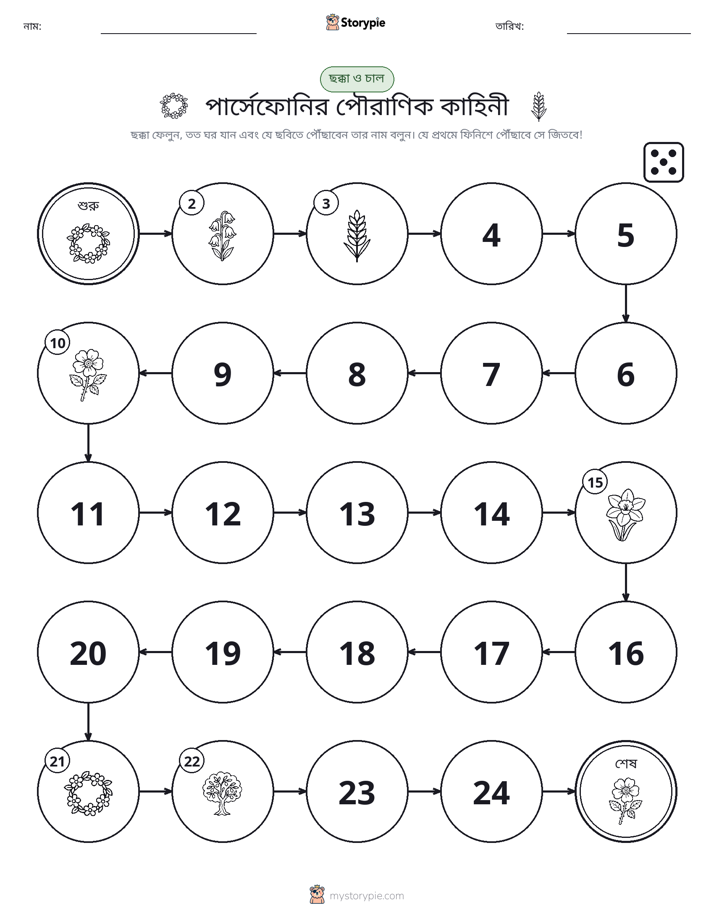 রোল & মুভ গেম