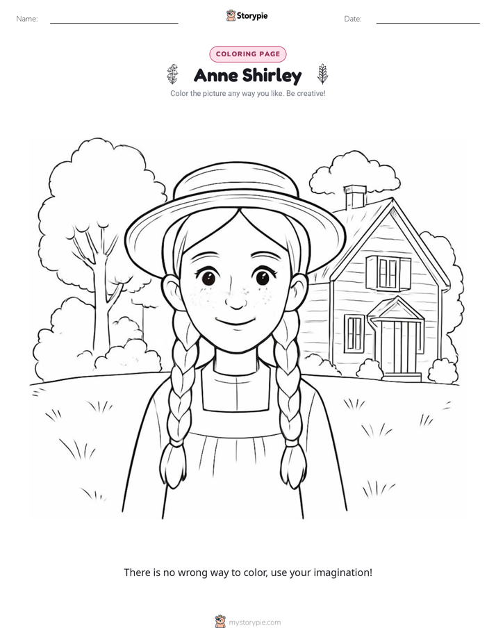 Coloring Page