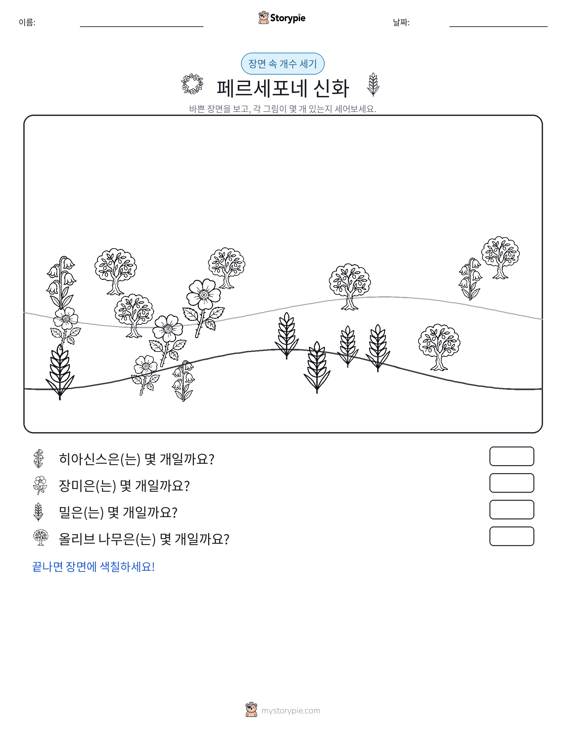 세기 장면