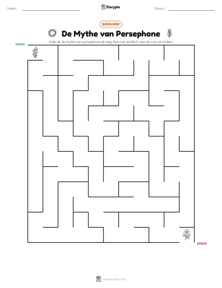 Doolhof