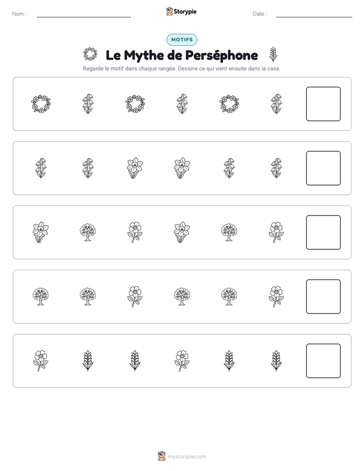 Motifs