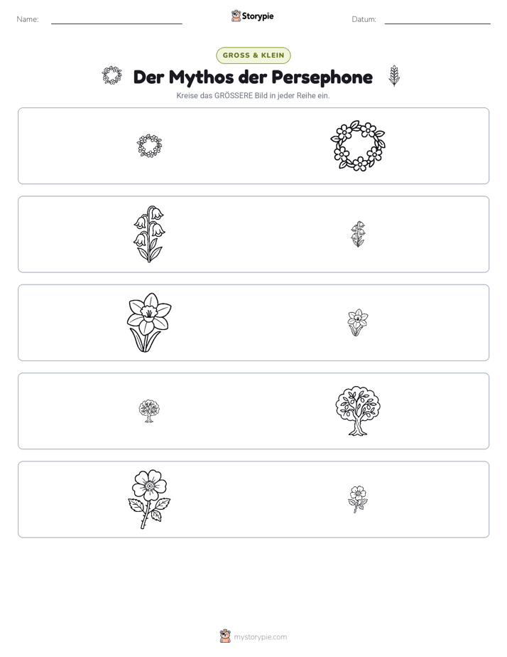 Sortieren