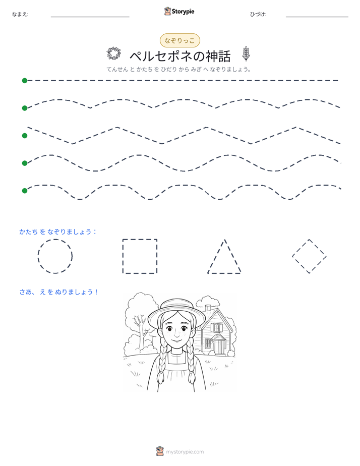 トレース