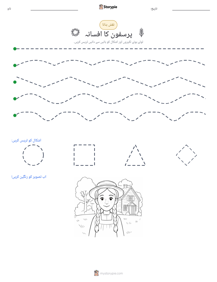 نقشہ بنانا