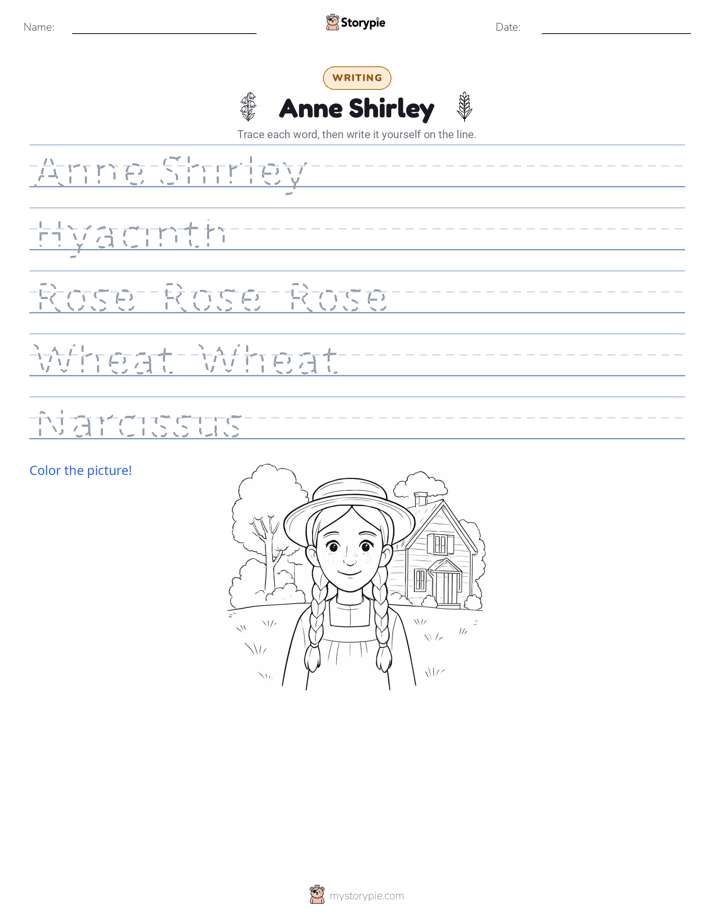 Writing Practice