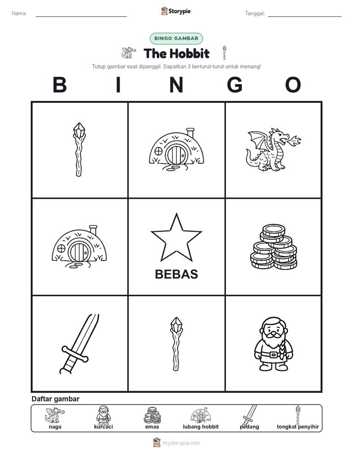 Bingo Gambar