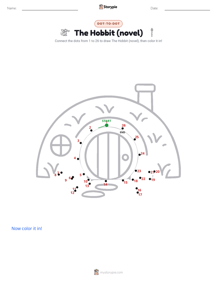 Dot to Dot