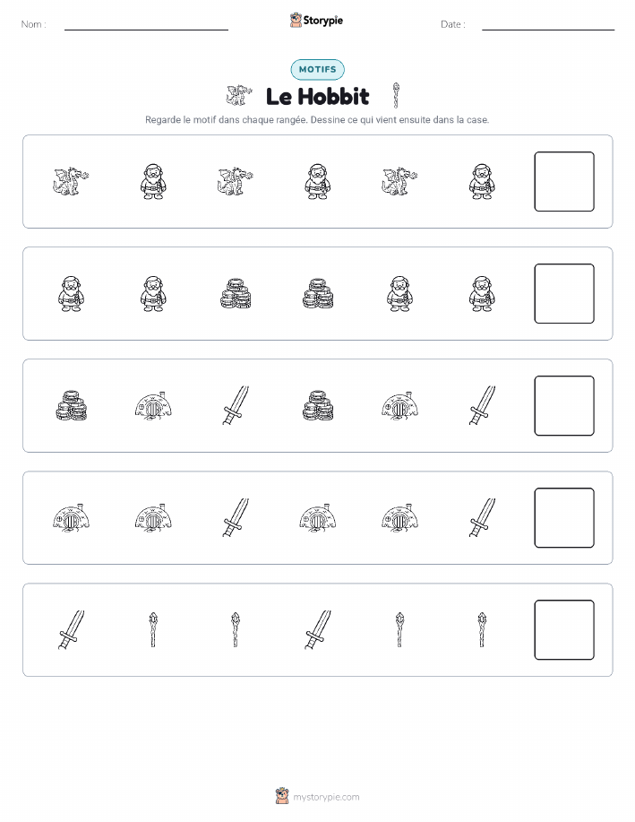 Motifs