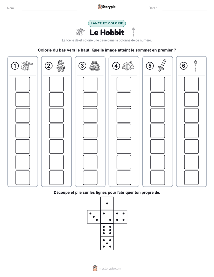 Rouler & Colorier