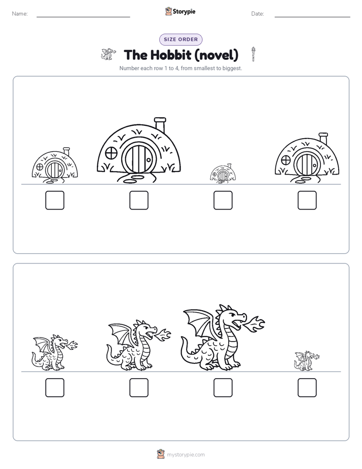 Size Order