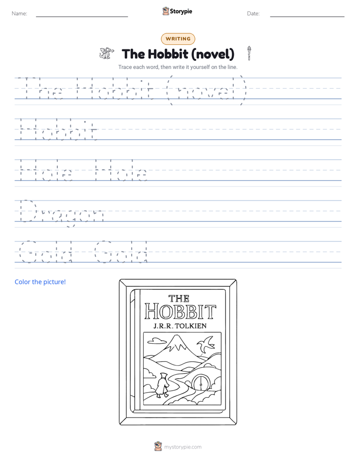 Writing Practice