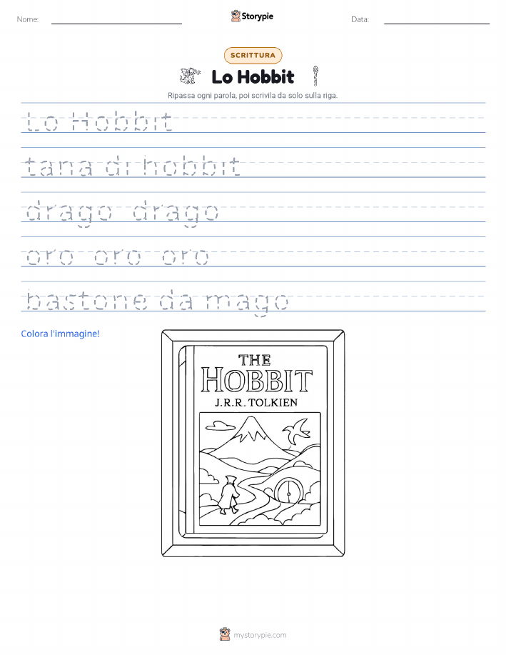 Pratica di Scrittura