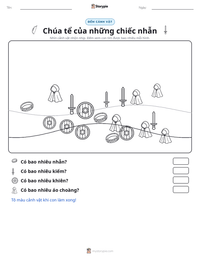 Xem trước tài liệu in sẵn Chúa tể của những chiếc nhẫn