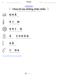 Xem trước tài liệu in sẵn Chúa tể của những chiếc nhẫn