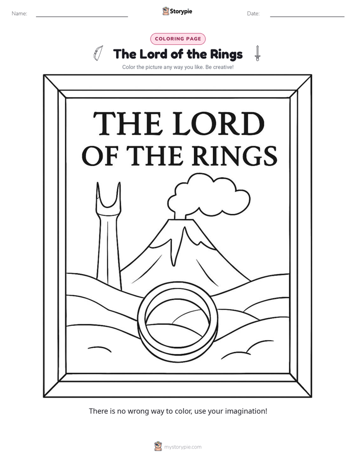 Coloring Page