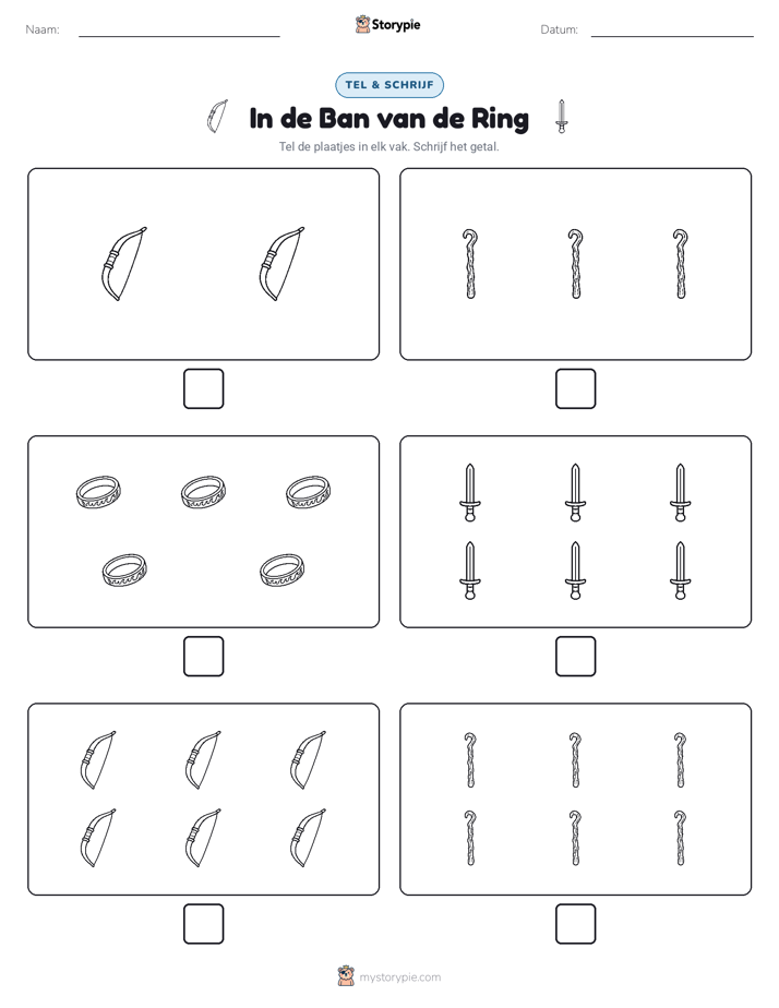 Tel & Schrijf