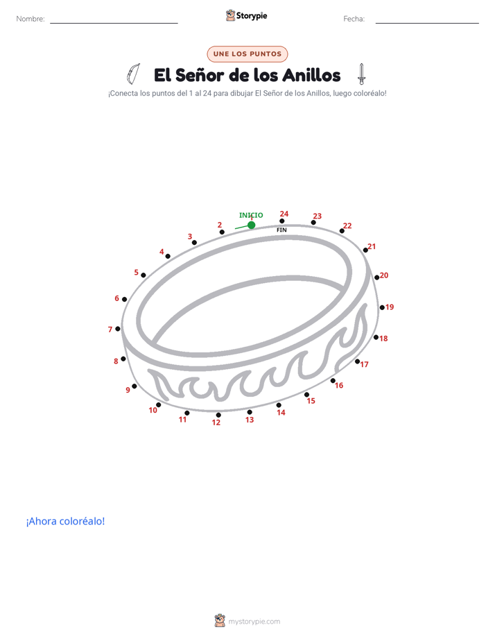 Conectar los Puntos