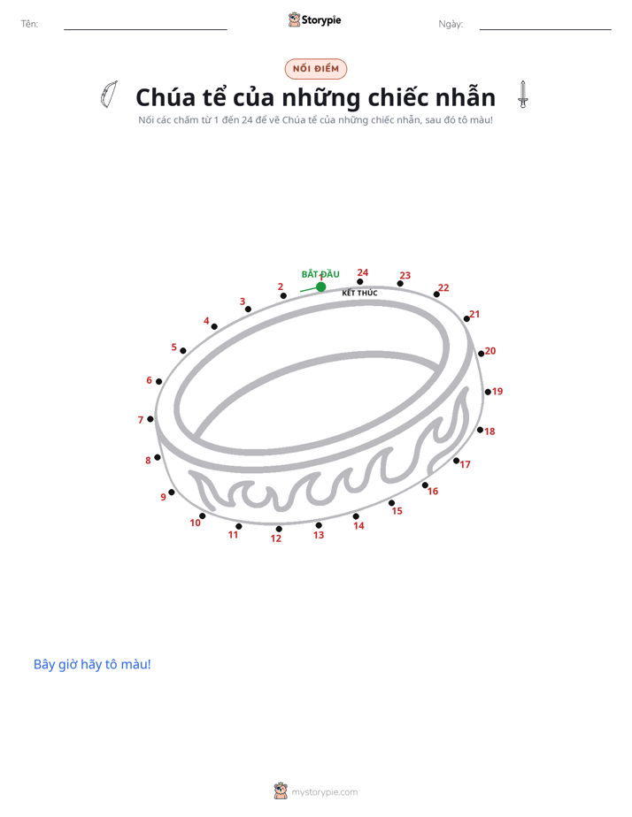 Nối Điểm