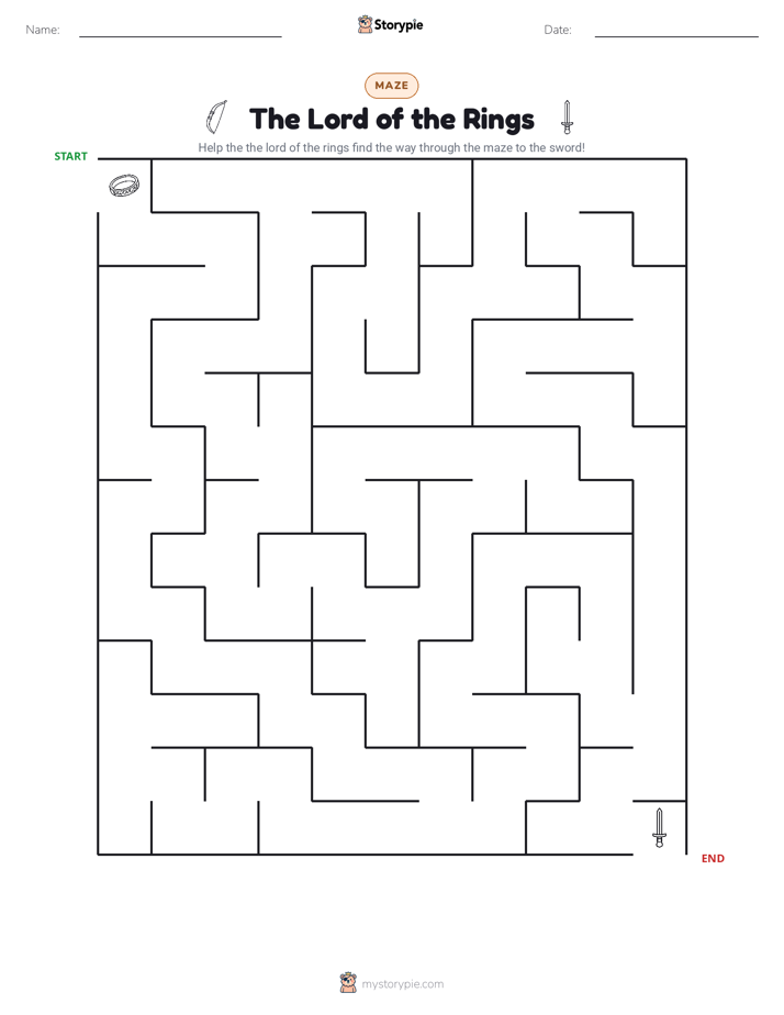 Maze