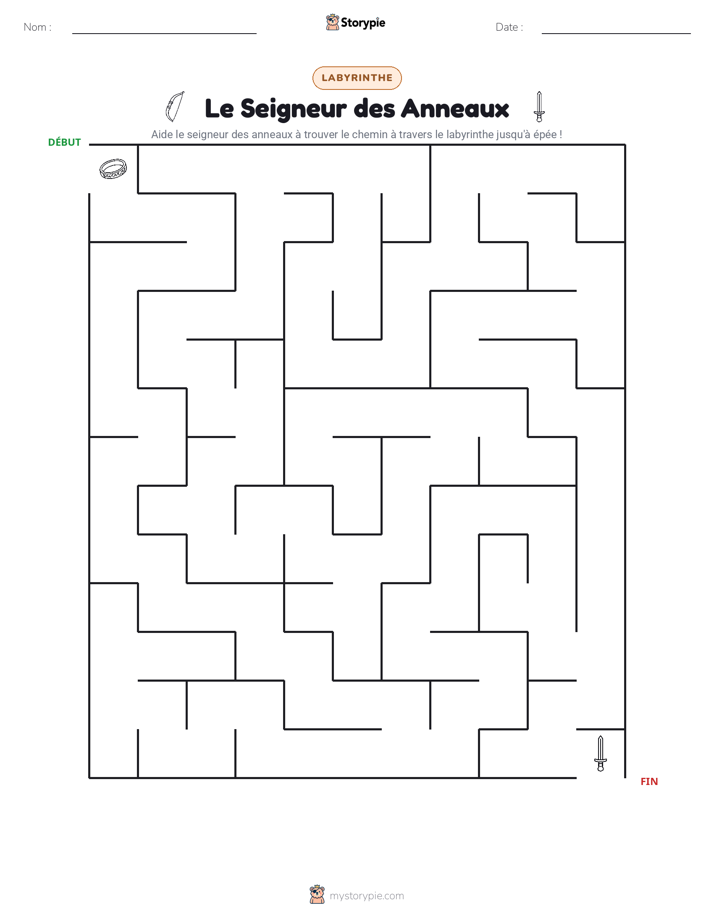 Labyrinthe