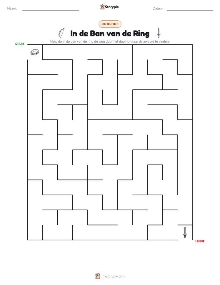 Doolhof