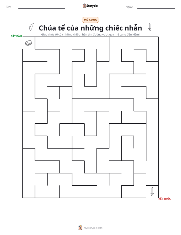 Mê Cung