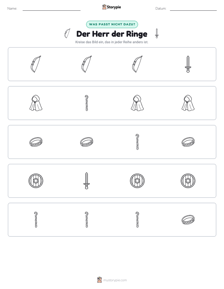 Das Andersartige