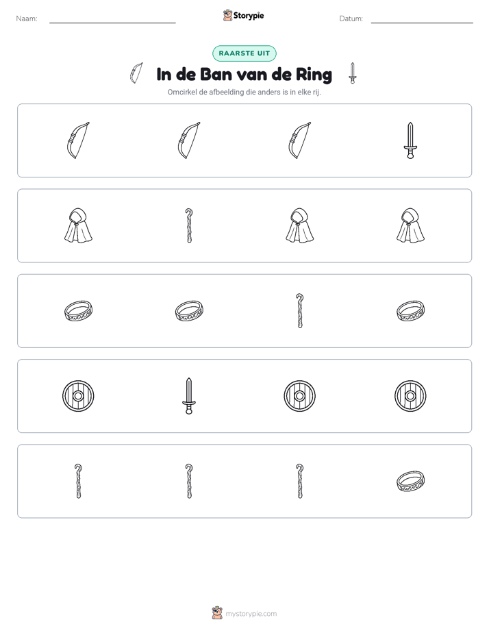 Vreemde Tussenuit