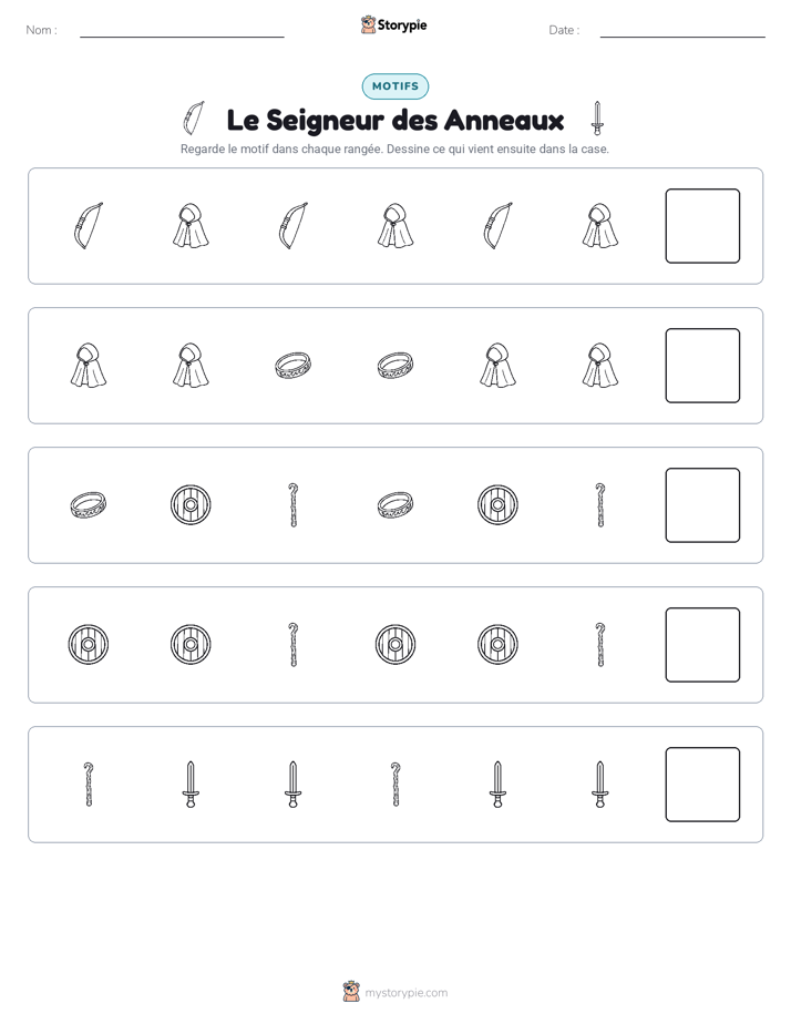 Motifs