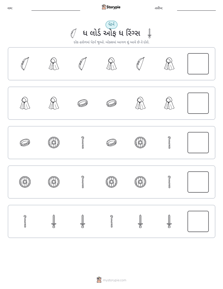 પેટર્ન