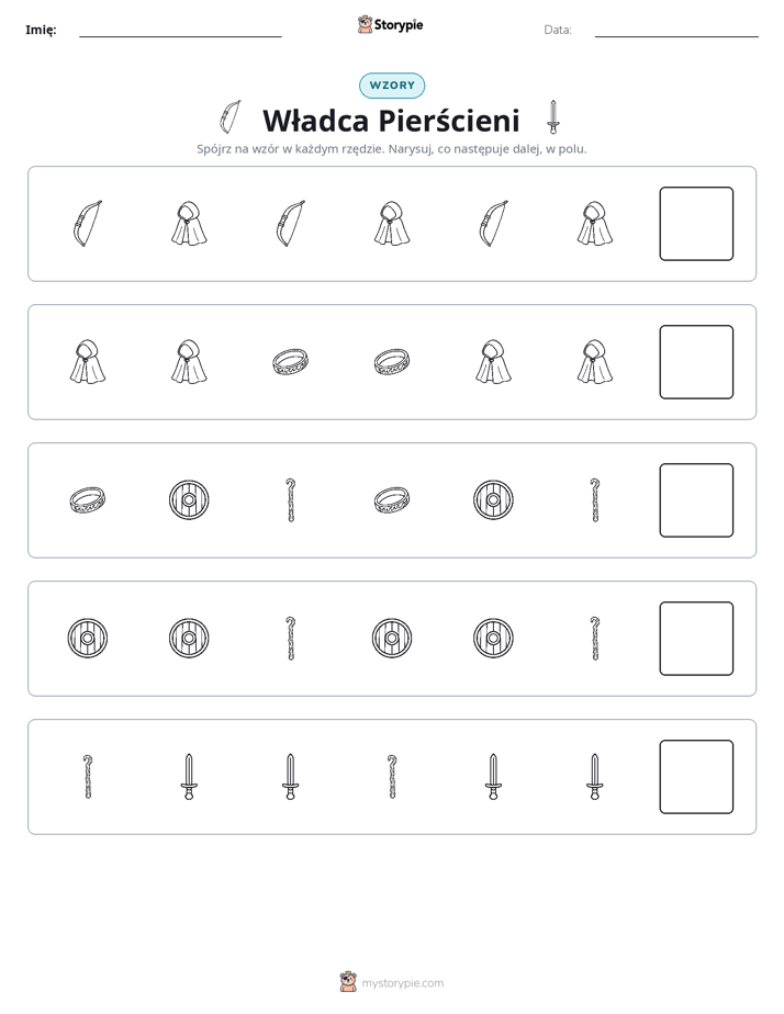 Wzory