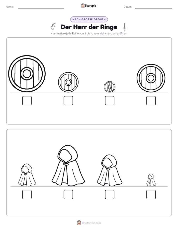 Größenordnung