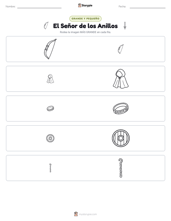 Clasificación