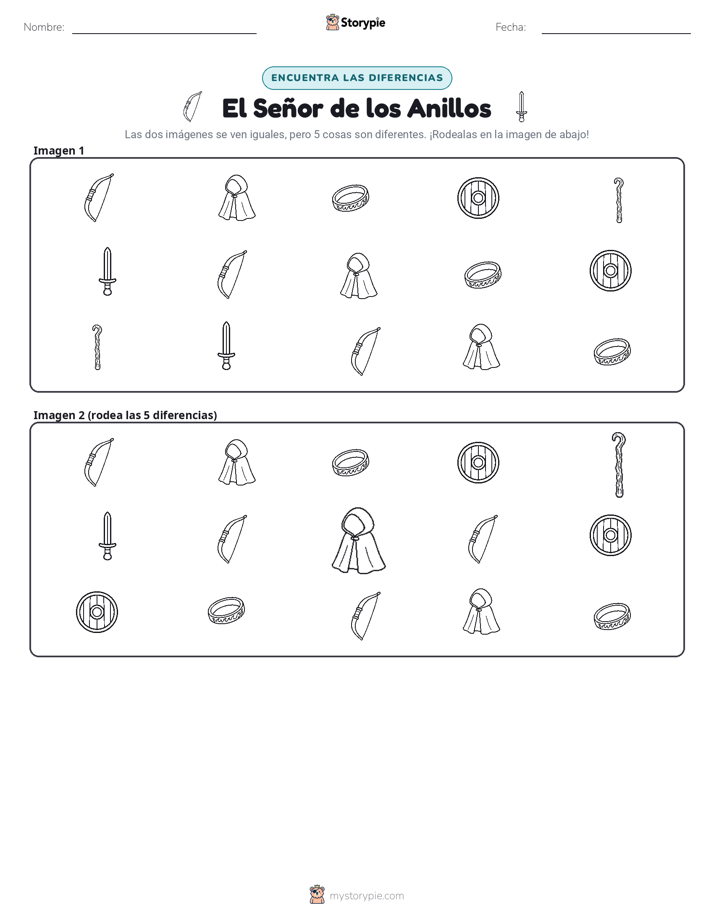 Encuentra la Diferencia
