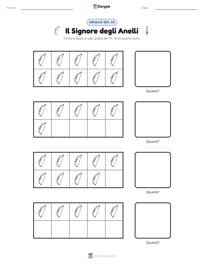 Cornice da Dieci