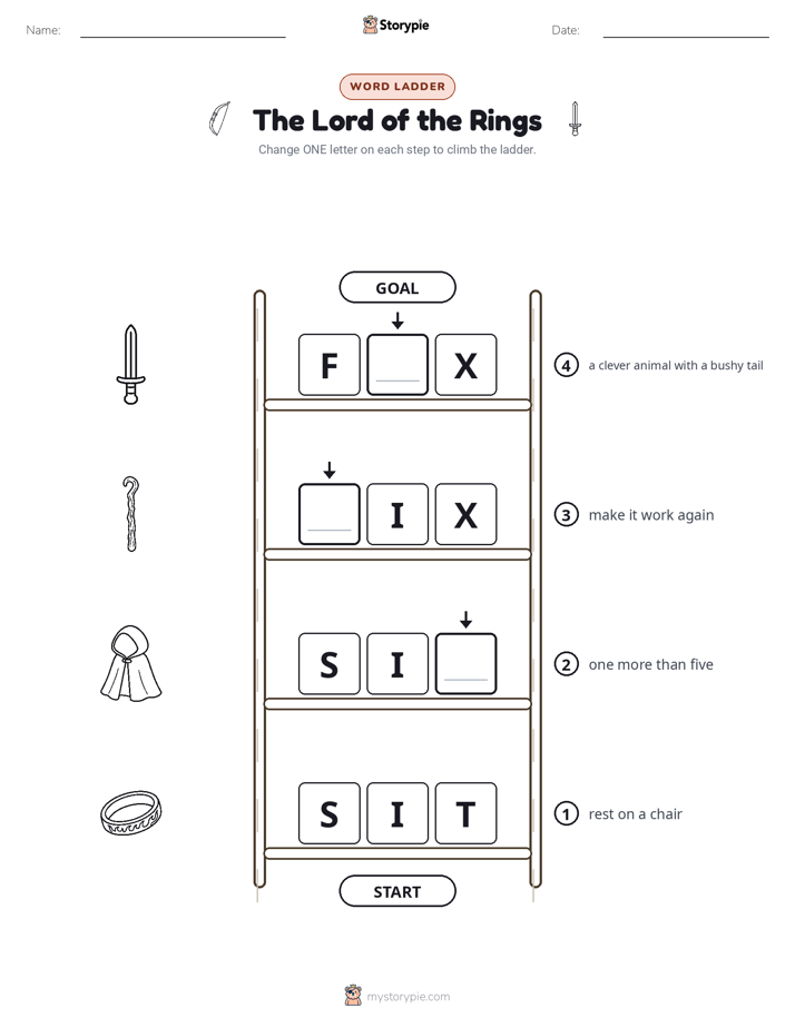 Word Ladder