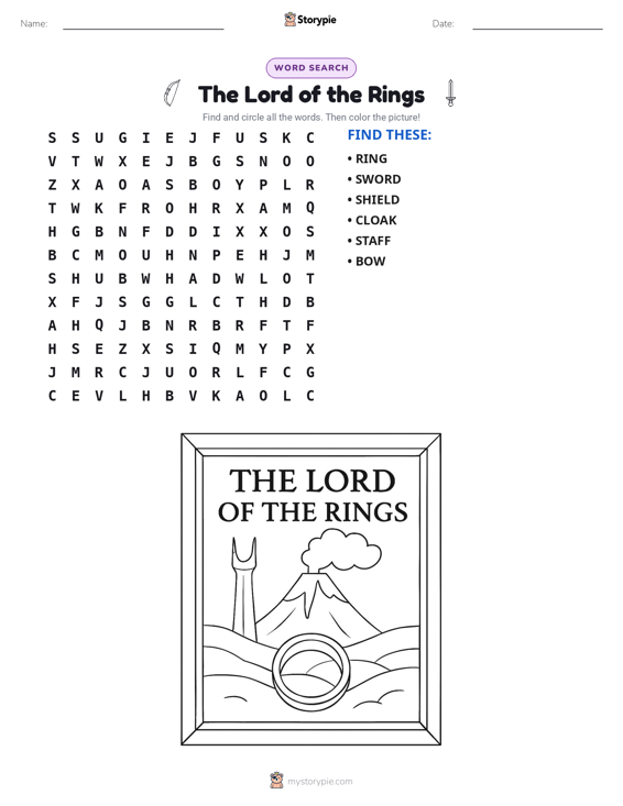 Word Search