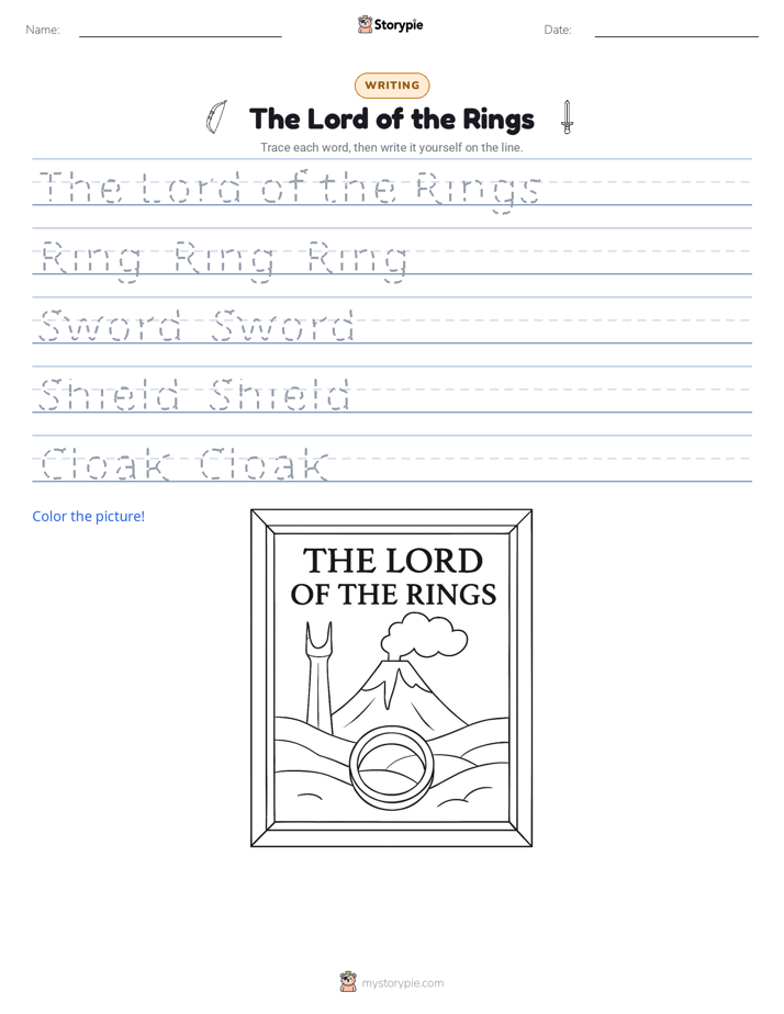 Writing Practice