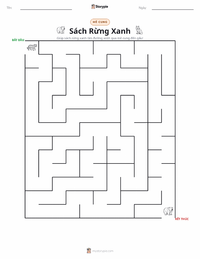Xem trước tài liệu in sẵn Cậu Bé Rừng Xanh