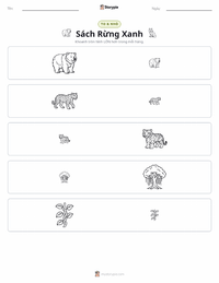 Xem trước tài liệu in sẵn Cậu Bé Rừng Xanh