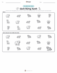 Xem trước tài liệu in sẵn Cậu Bé Rừng Xanh