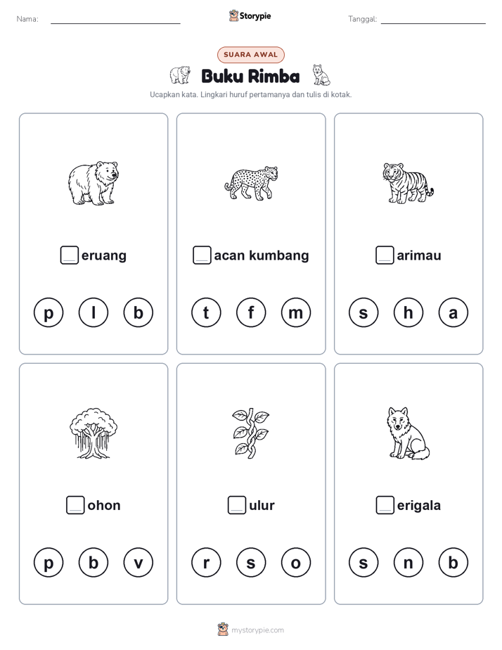 Suara Awal