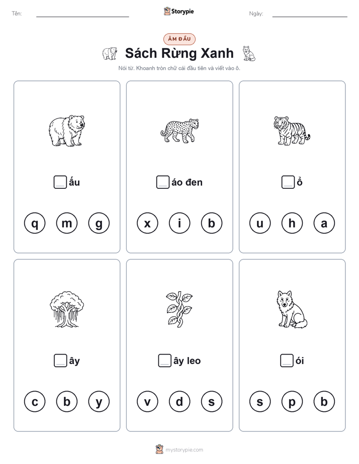 Âm Đầu