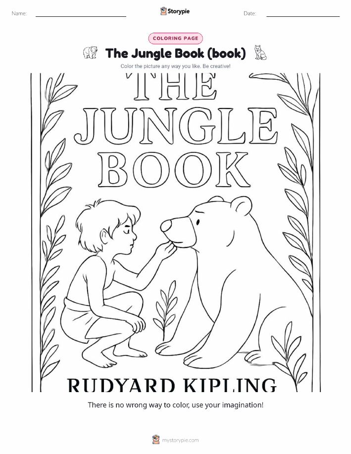 Coloring Page