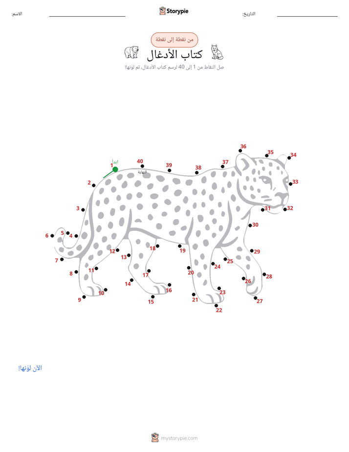 نقطة إلى نقطة