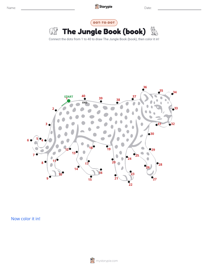 Dot to Dot