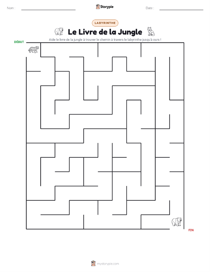Labyrinthe